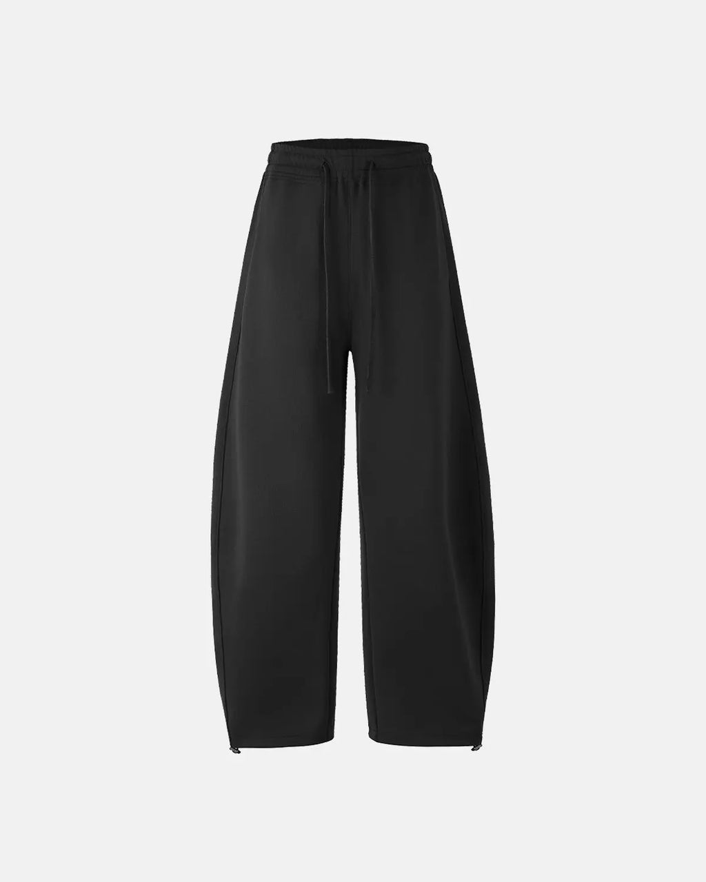 Flation  Grey Baggy Sweatpants