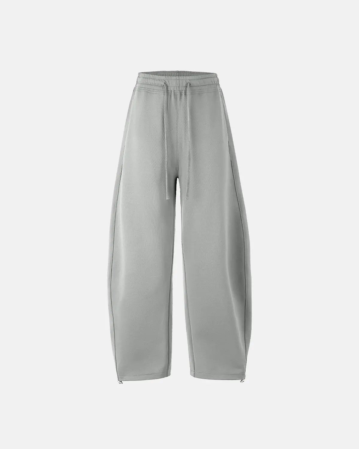 Flation  Grey Baggy Sweatpants