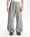 Flation  Grey Baggy Sweatpants
