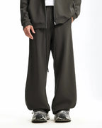 Flation  Grey Baggy Sweatpants