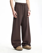 Flation  Grey Baggy Sweatpants