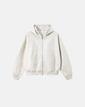 French Terry Zip Up Hoodies | Flation Streetwear