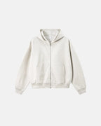 French Terry Zip Up Hoodies | Flation Streetwear