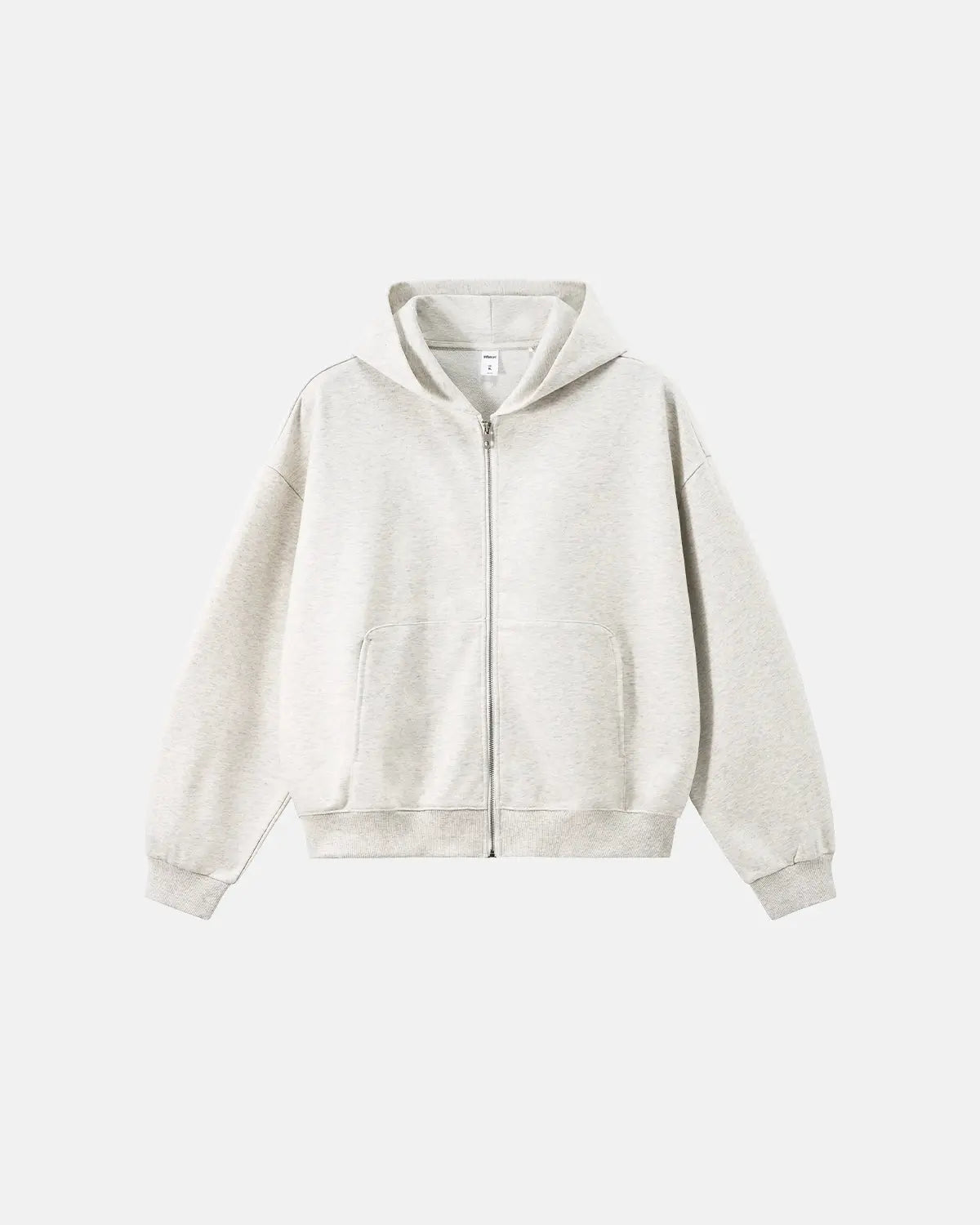 French Terry Zip Up Hoodies | Flation Streetwear