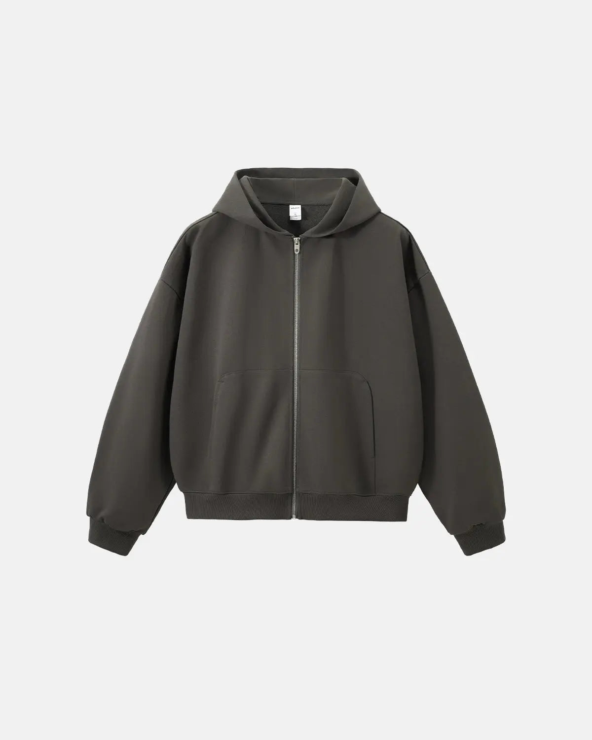 French Terry Zip Up Hoodies | Flation Streetwear