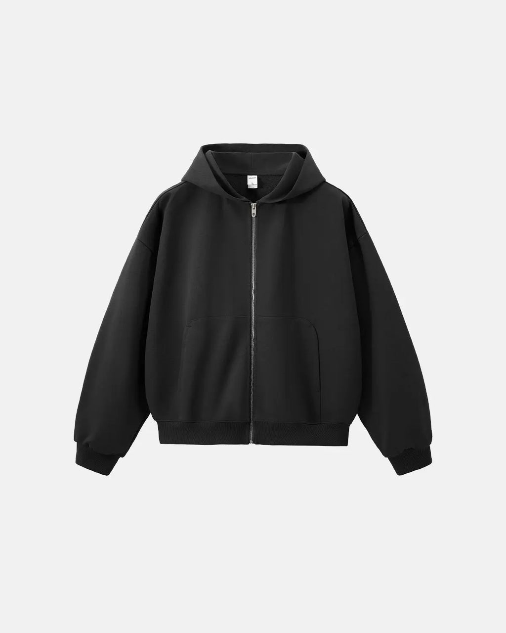 French Terry Zip Up Hoodies | Flation Streetwear
