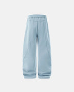 Blank Comfy Barrel Sweatpant | Flation Streetwear