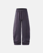 Blank Comfy Barrel Sweatpant | Flation Streetwear