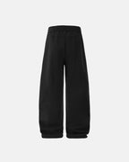Blank Comfy Barrel Sweatpant | Flation Streetwear