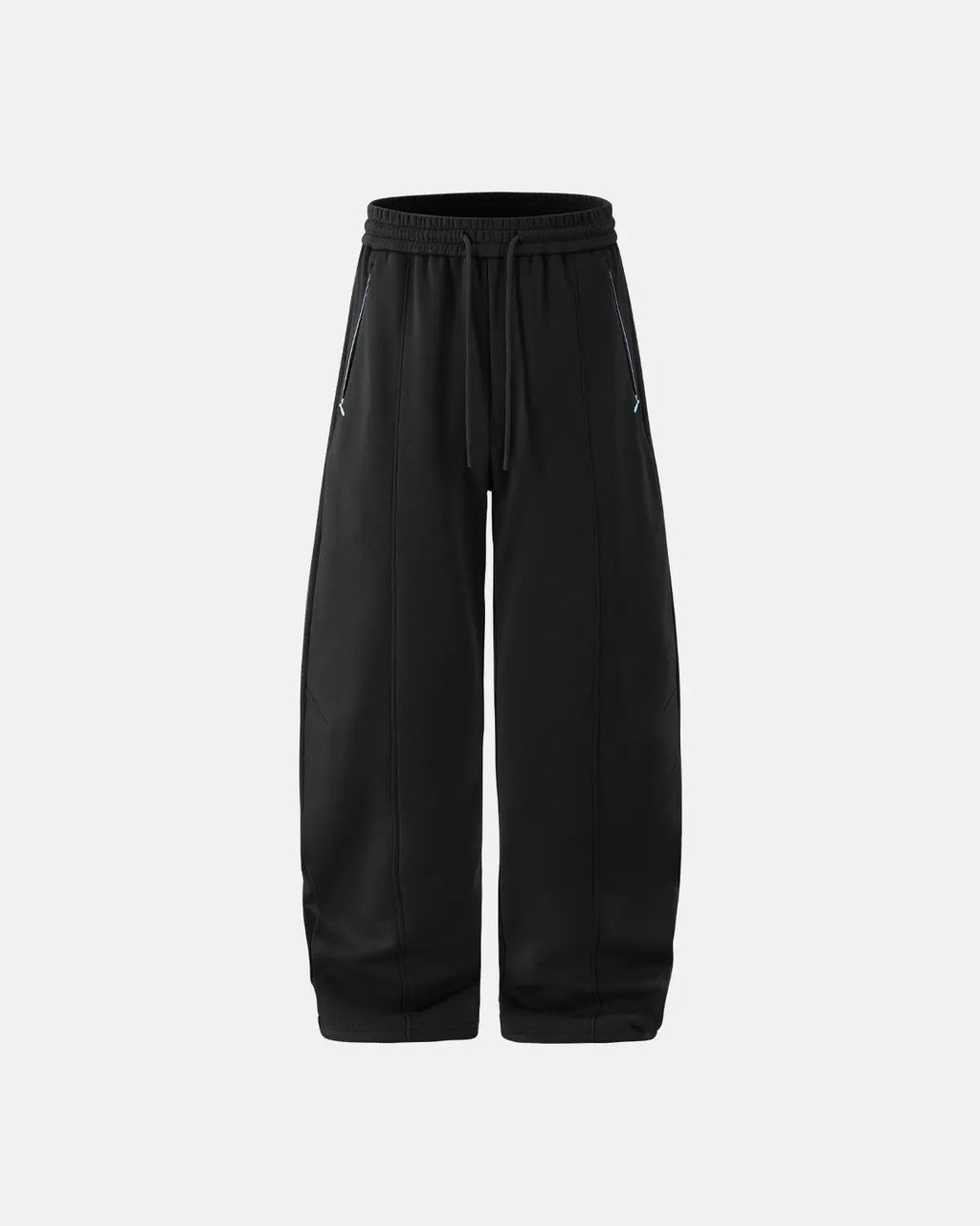 Blank Comfy Barrel Sweatpant | Flation Streetwear