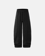 Blank Comfy Barrel Sweatpant | Flation Streetwear