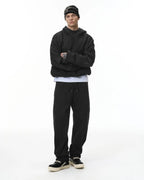 Blank Comfy Barrel Sweatpant | Flation Streetwear