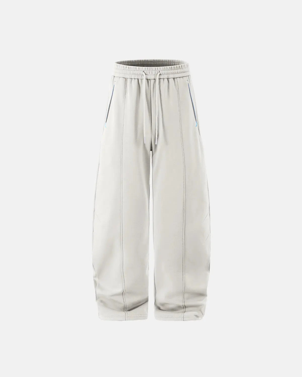 Blank Comfy Barrel Sweatpant | Flation Streetwear
