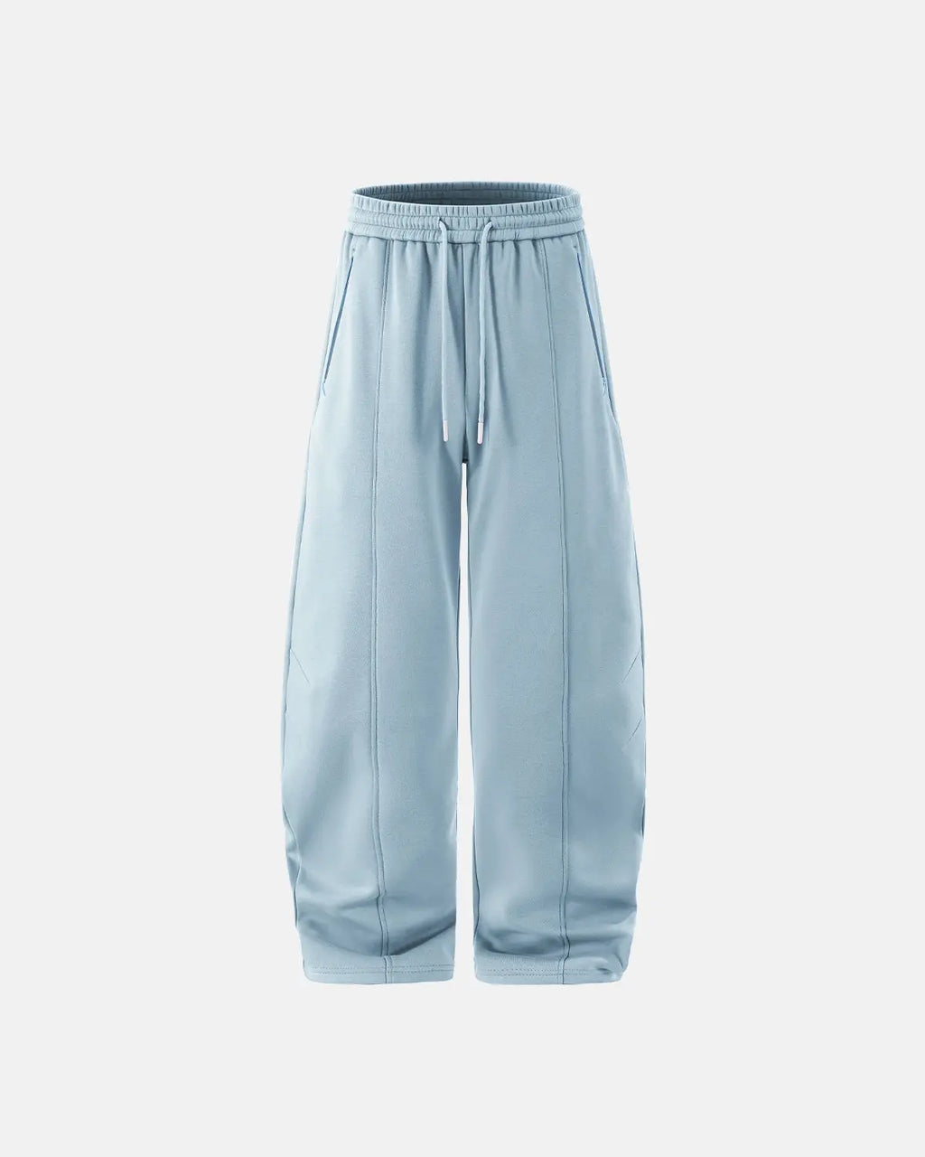 Blank Comfy Barrel Sweatpant | Flation Streetwear