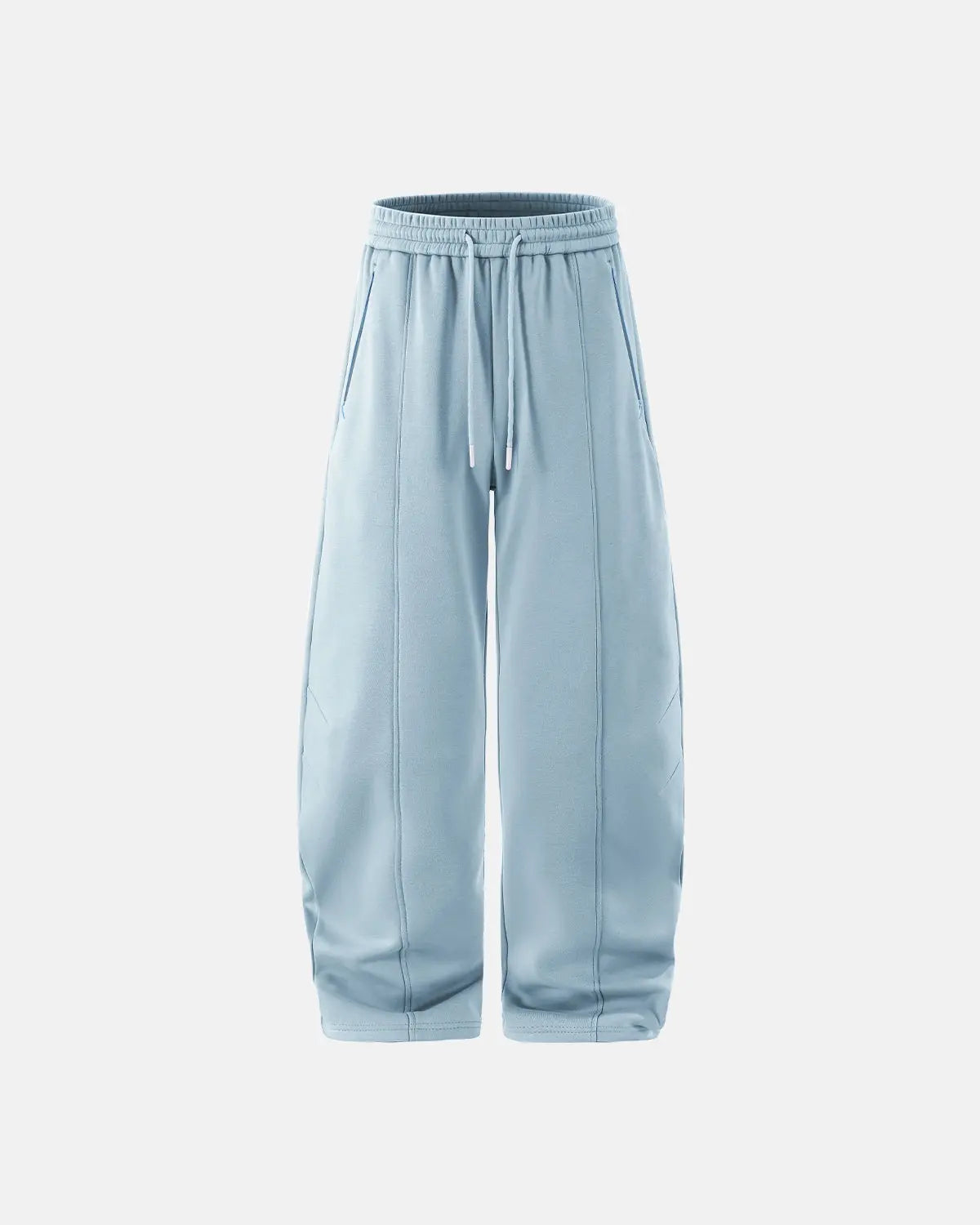 Blank Comfy Barrel Sweatpant | Flation Streetwear