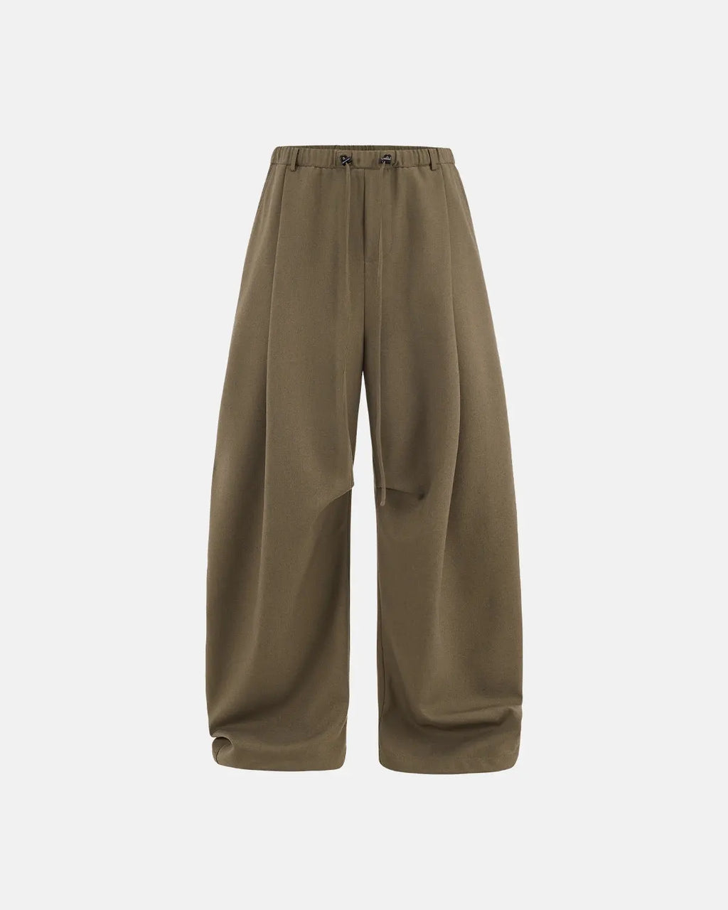 Cotton Linen Wide-leg Pants | Flation Streetwear