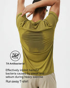AirFlow Rudolf Breathable Tee | Flation Techlation