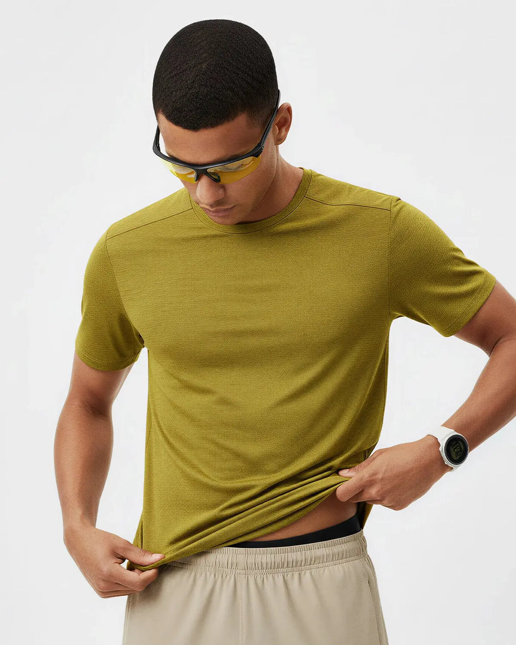 AirFlow Rudolf Breathable Tee | Flation Techlation