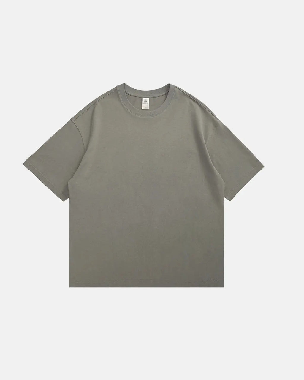Heavyweight Cotton Oversized T-Shirt | Flation Streetwear