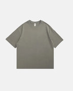 Heavyweight Cotton Oversized T-Shirt | Flation Streetwear