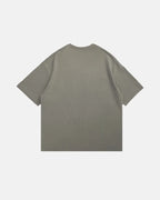 Heavyweight Cotton Oversized T-Shirt | Flation Streetwear