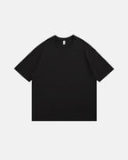 Heavyweight Cotton Oversized T-Shirt | Flation Streetwear