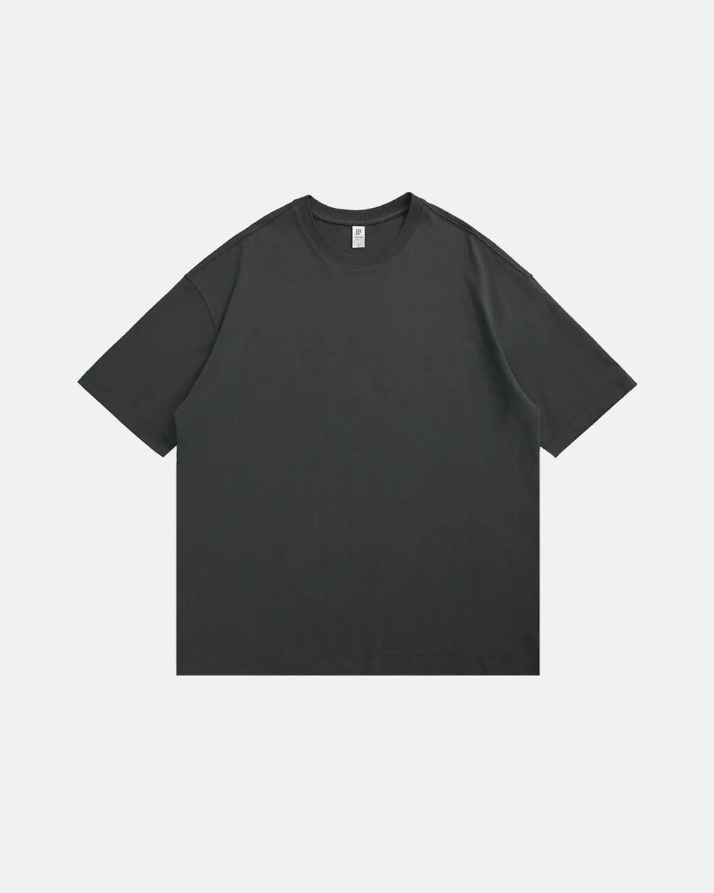 Heavyweight Cotton Oversized T-Shirt | Flation Streetwear