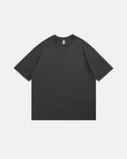 Heavyweight Cotton Oversized T-Shirt | Flation Streetwear