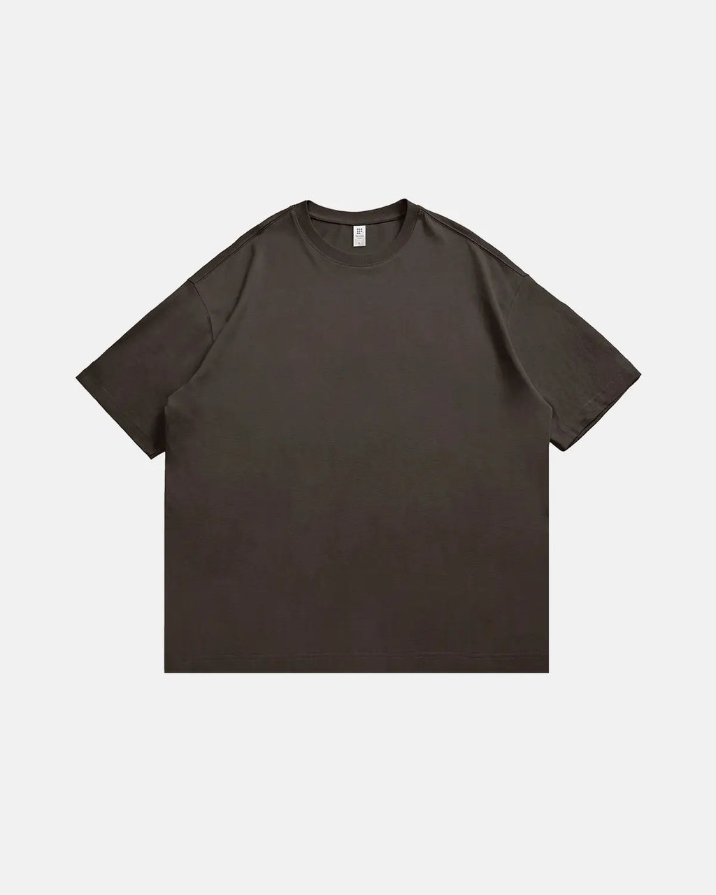 Heavyweight Cotton Oversized T-Shirt | Flation Streetwear