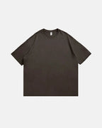 Heavyweight Cotton Oversized T-Shirt | Flation Streetwear