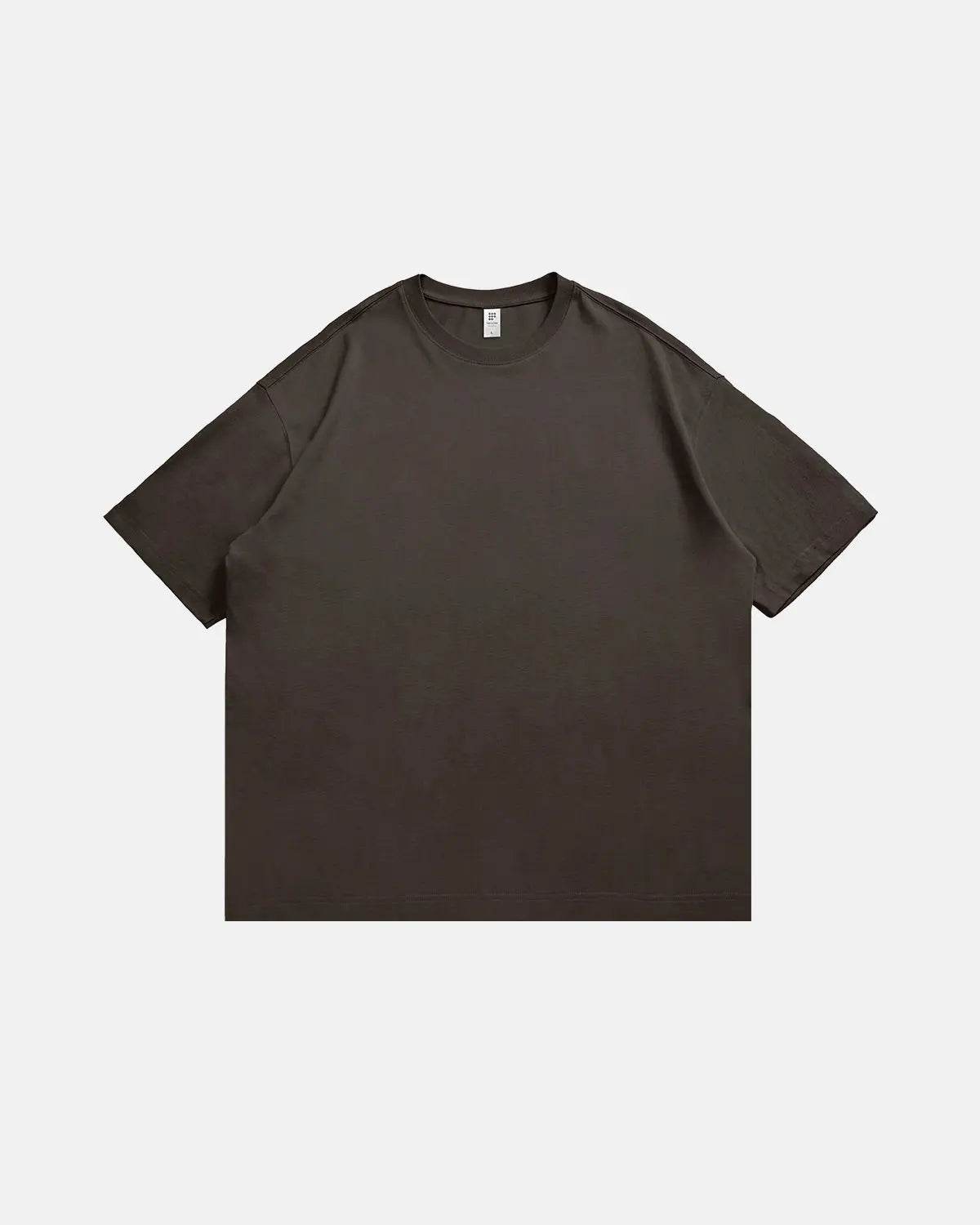 Heavyweight Cotton Oversized T-Shirt | Flation Streetwear