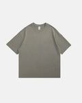 Heavyweight Cotton Oversized T-Shirt | Flation Streetwear