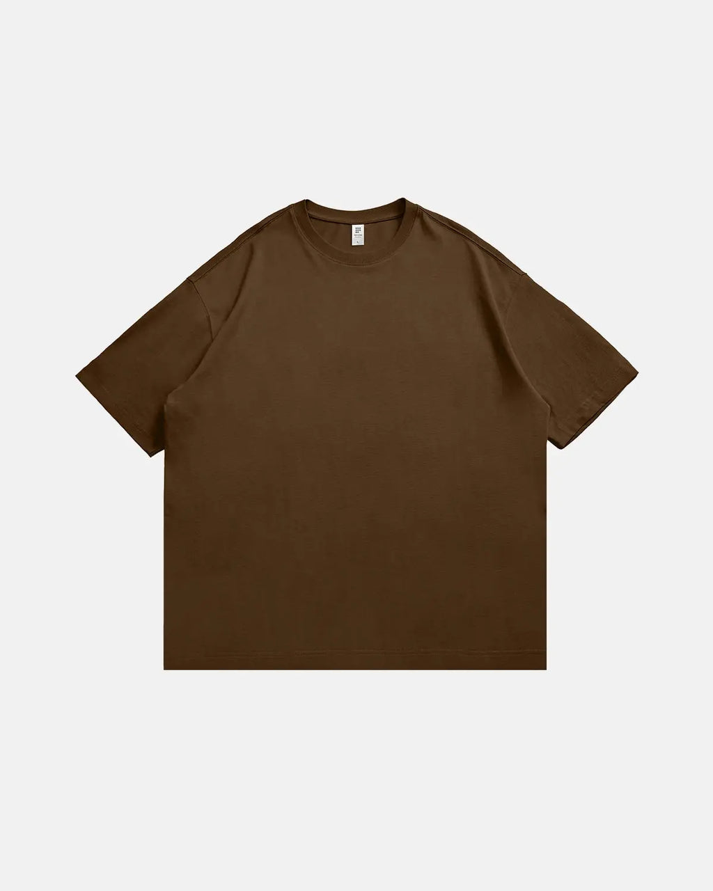 Heavyweight Cotton Oversized T-Shirt | Flation Streetwear