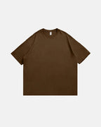Heavyweight Cotton Oversized T-Shirt | Flation Streetwear