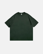 Heavyweight Cotton Oversized T-Shirt | Flation Streetwear