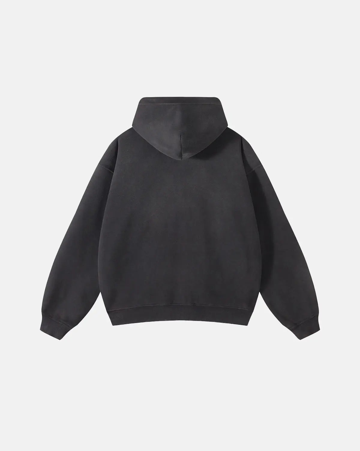 Acid Washed Zip Up Hoodies | Flation Streetwear