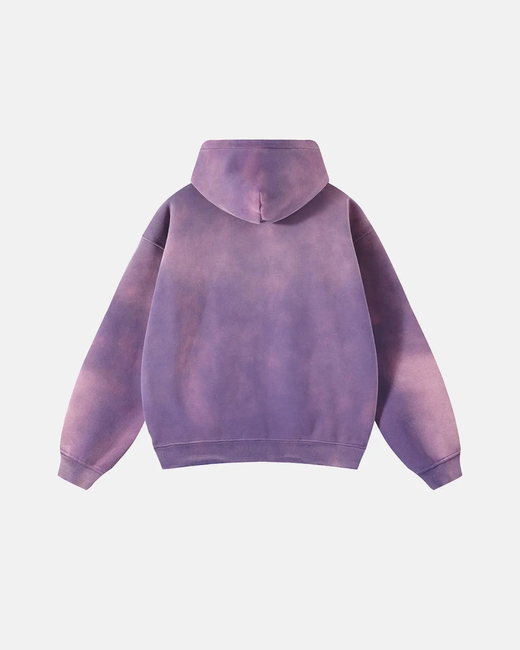 Acid Washed Zip Up Hoodies | Flation Streetwear