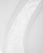 Mesh Patchwork Stitching Embroidered T-Shirt | Flation Streetwear