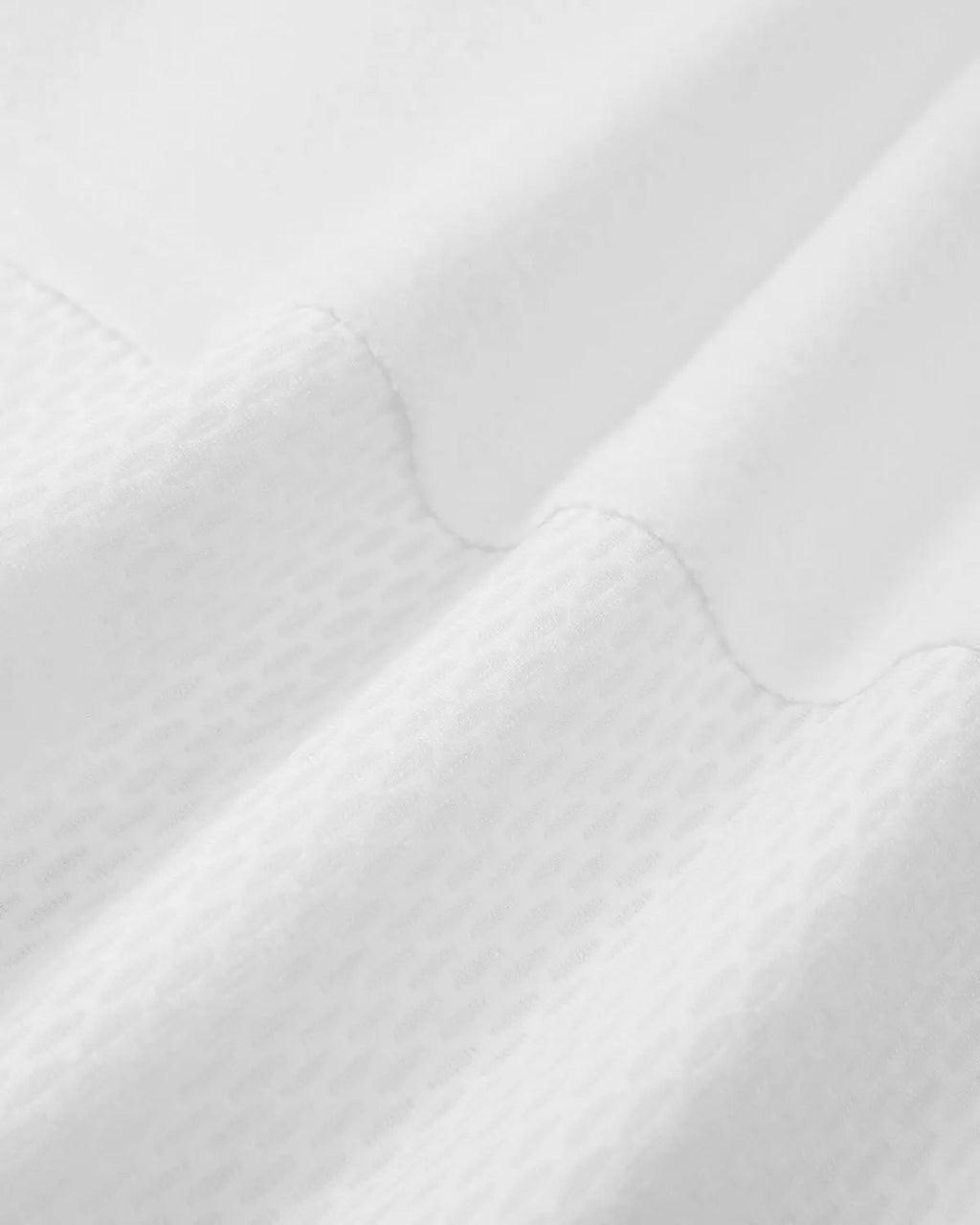 Mesh Patchwork Stitching Embroidered T-Shirt | Flation Streetwear