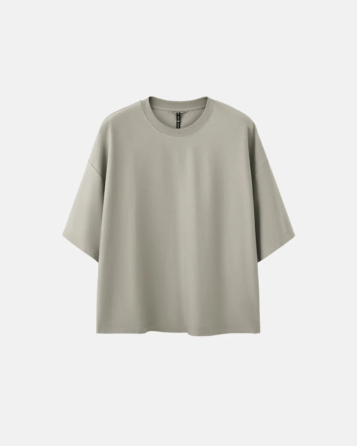 Blank Oversized Boxy Tees | Flation Streetwear