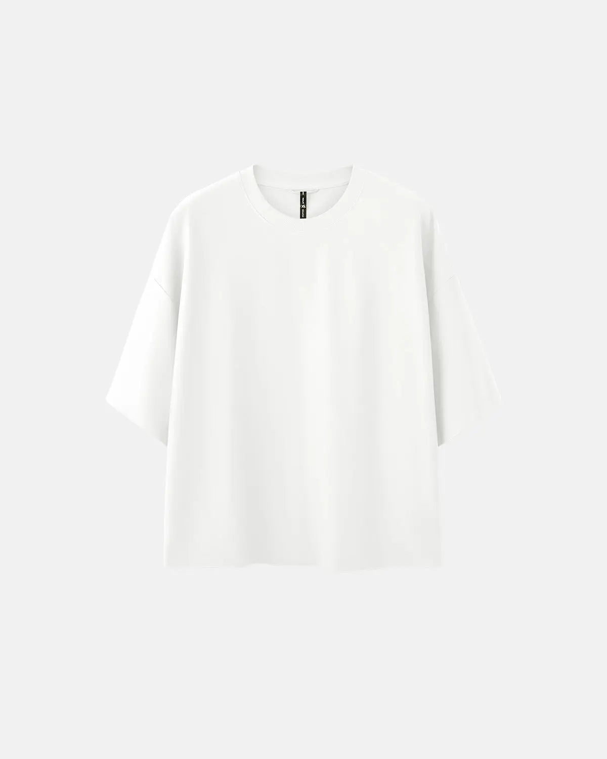 Blank Oversized Boxy Tees | Flation Streetwear