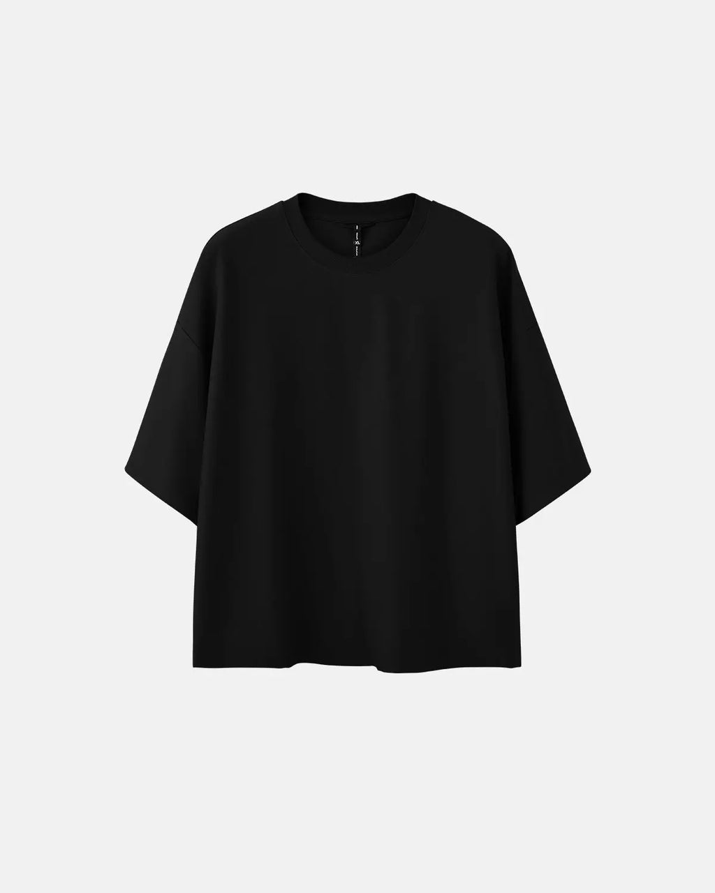 Blank Oversized Boxy Tees | Flation Streetwear