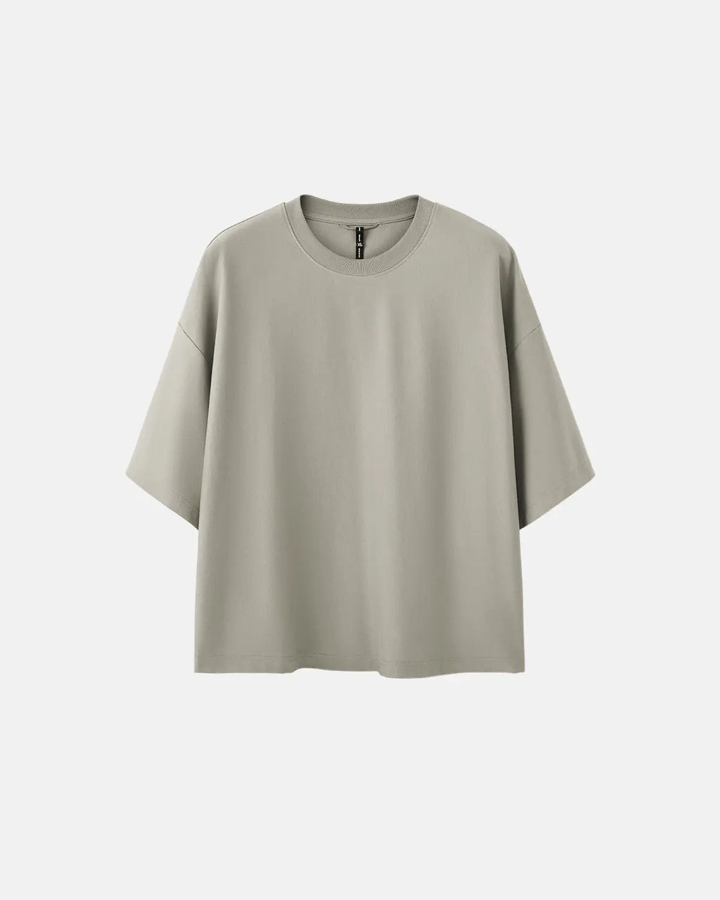 Blank Oversized Boxy Tees | Flation Streetwear