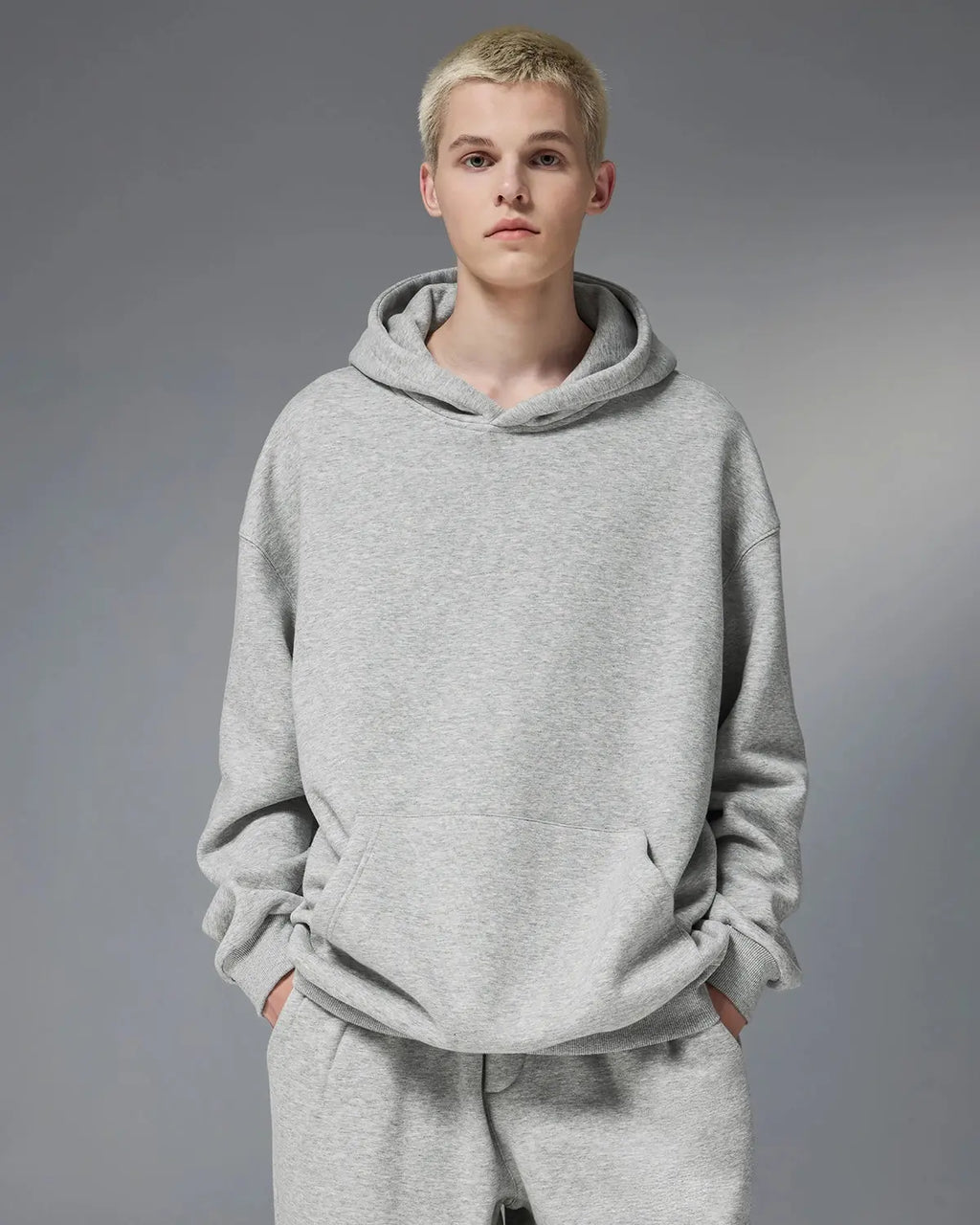 Flation Premium Thermal Oversized Hoodies