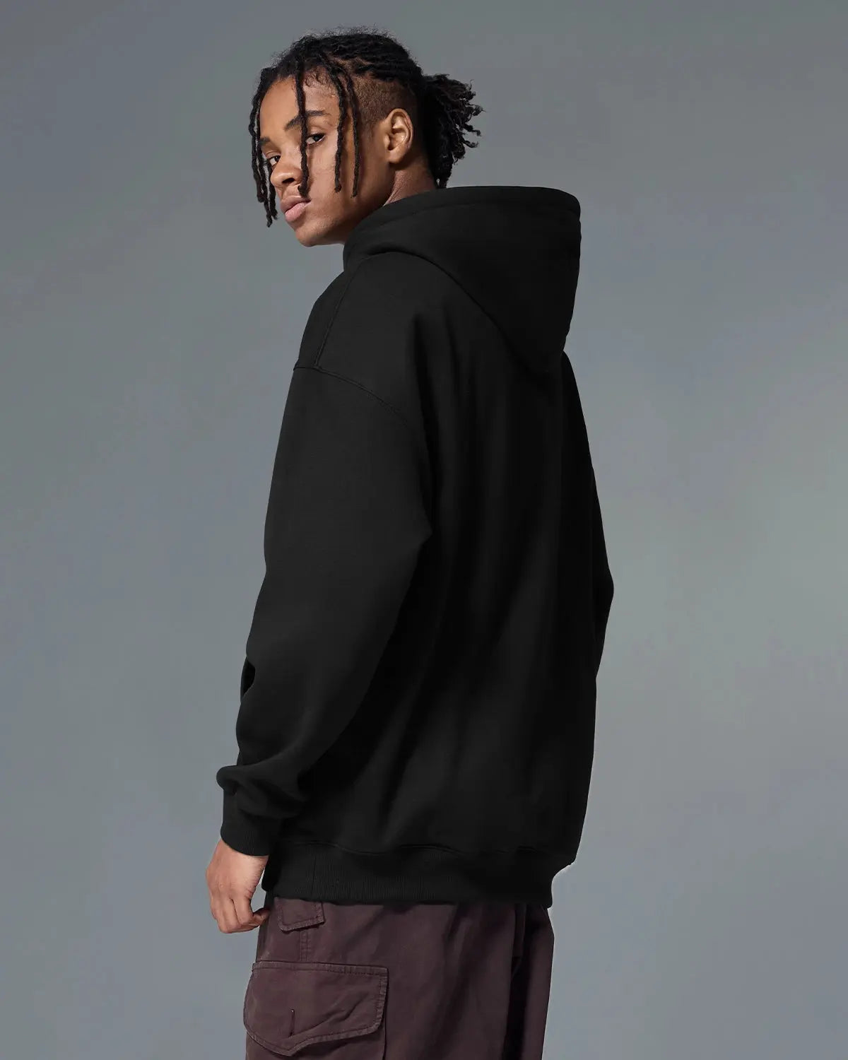 Flation Premium Thermal Oversized Hoodies