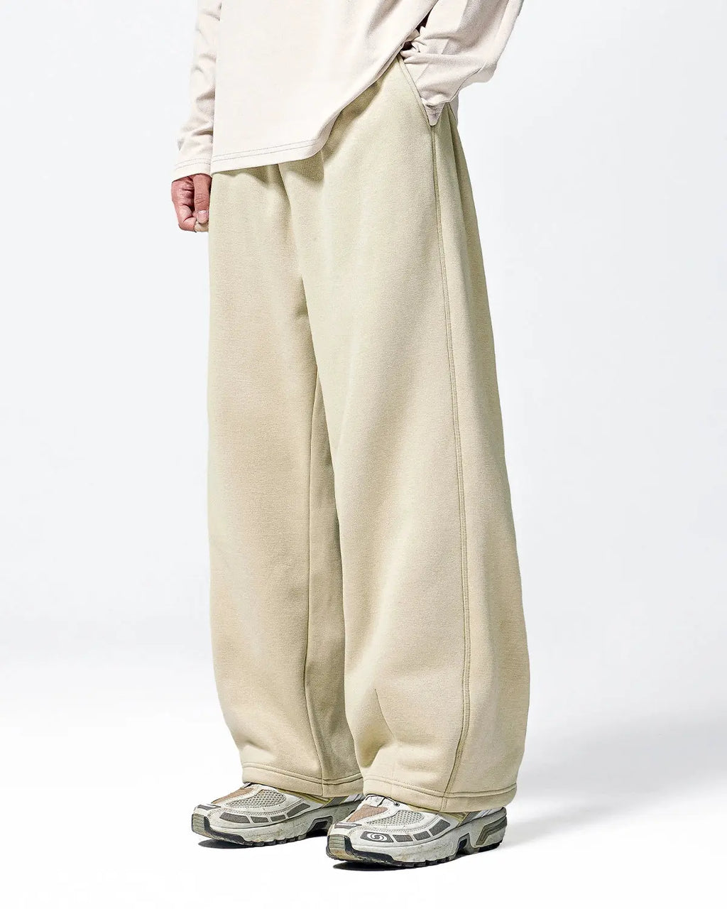 Flation Stretch Thermal Fleece Sweatpants