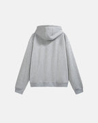 Fleece Zip-Up Oversized Hoodies | Flation Streetwear