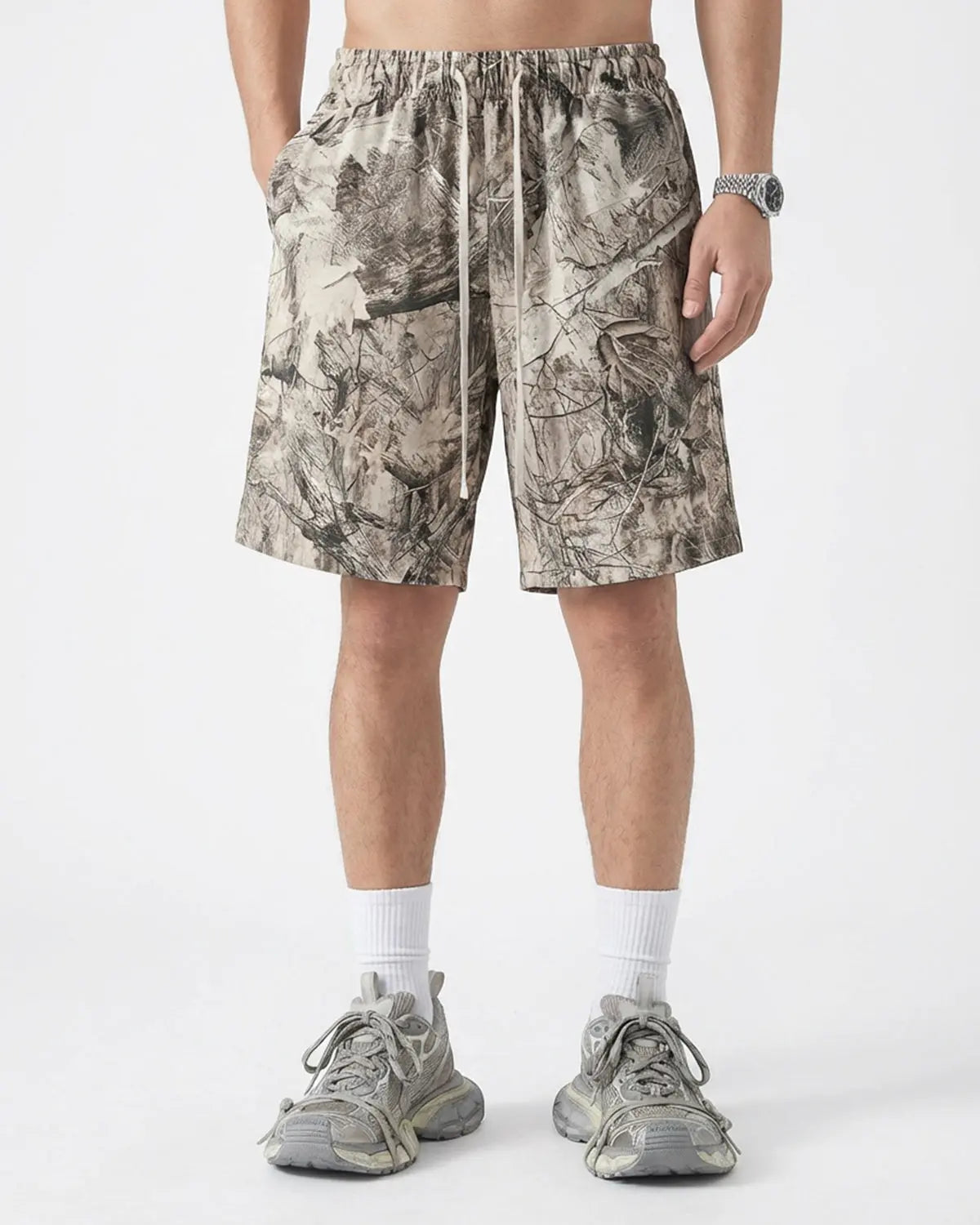 Realtree Camo Shorts | Flation Streetwear