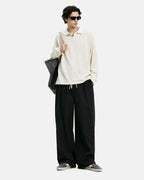 AirFlow Cooling Wide-Leg Pants | Flation TECHLATION™