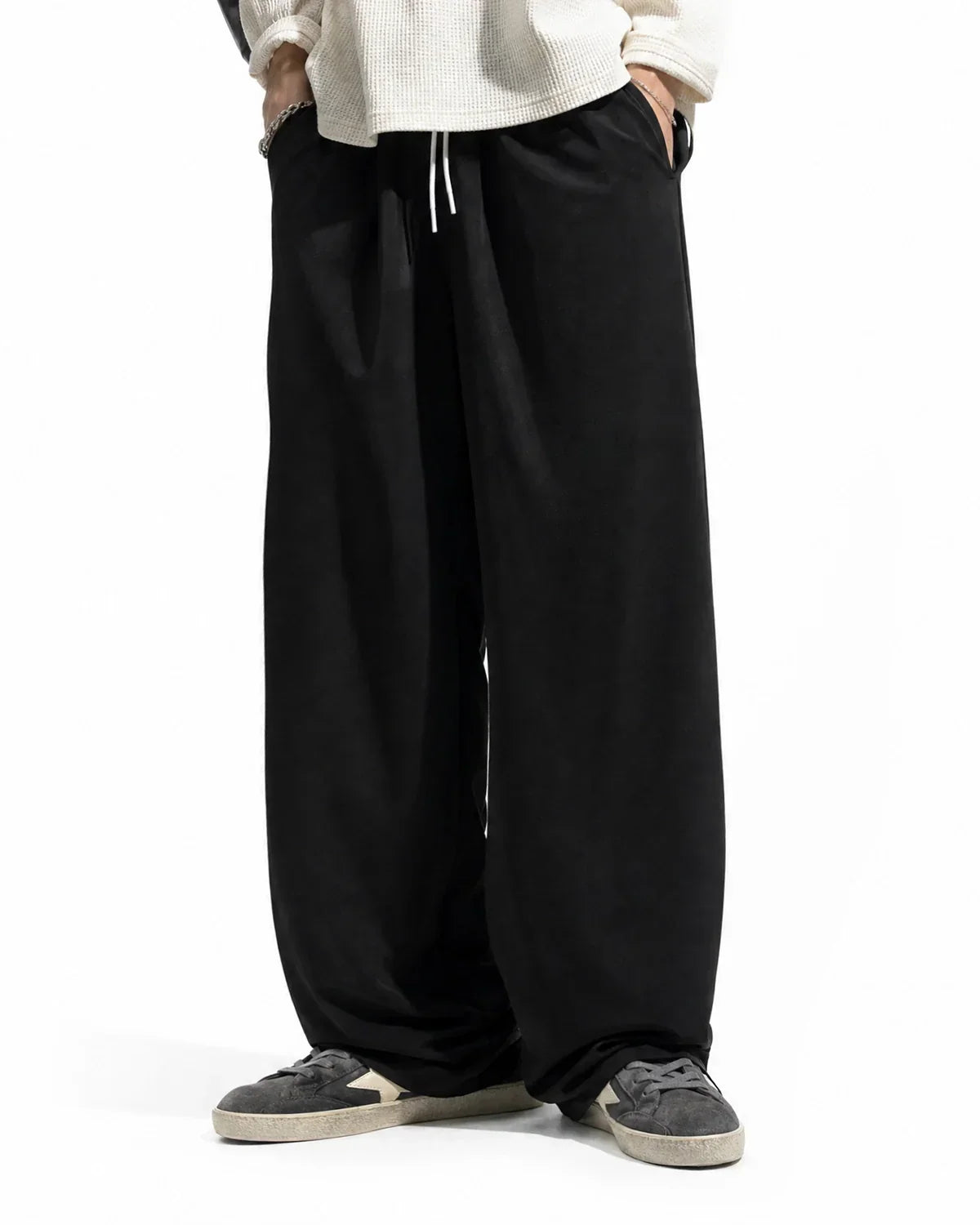 AirFlow Cooling Wide-Leg Pants | Flation TECHLATION™